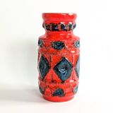 Ceramic Vase | Bay Keramik Model 92 20 | West German Pottey 1960s