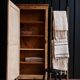 Single-door wardrobe / cupboard
