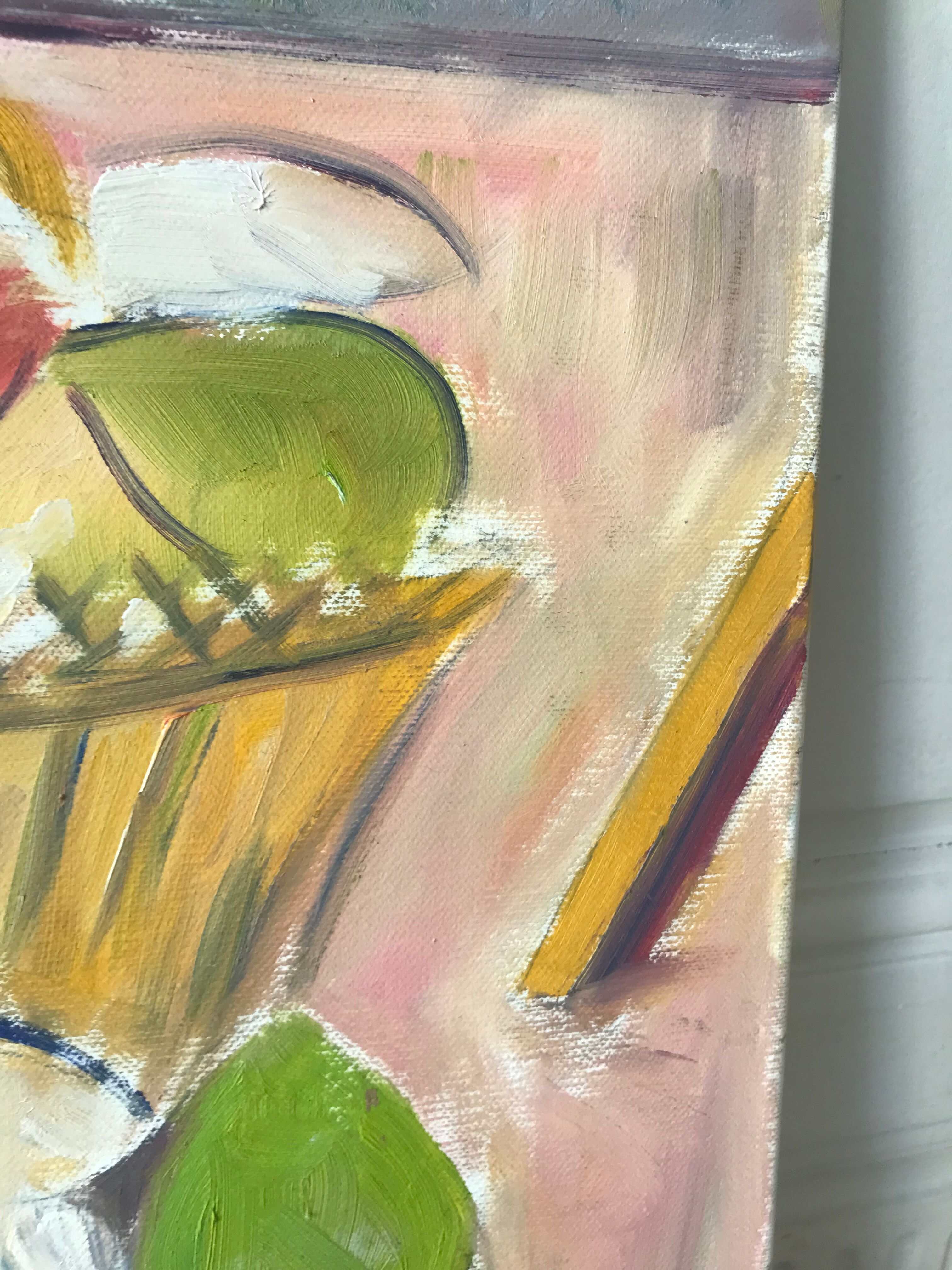 Nature morte abstraite
