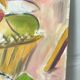Nature morte abstraite