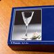 6 Arques crystal glasses Fuseau model
