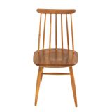 Chaise scandinave"pinnstol" Fanett par Ilmari Tapiovaara, Suède, 1960