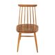 Scandinavian "pinnstol" Fanett chair by Ilmari Tapiovaara, Sweden, 1960