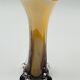 Arum vase in Murano glass