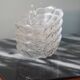 Glass raviers