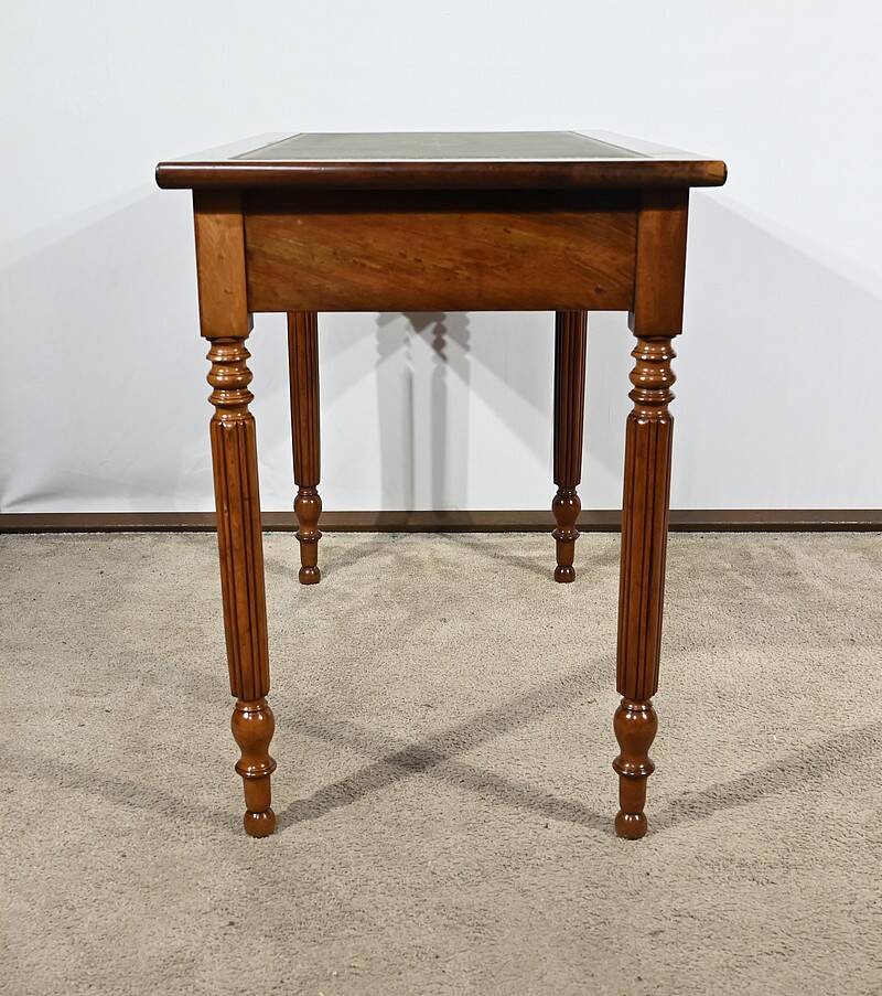 Small Mahogany Desk, Louis-Philippe Style – 2nd Half of the 19th Century