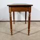 Small Mahogany Desk, Louis-Philippe Style – 2nd Half of the 19th Century