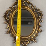 Miroir baroque XXe siècle