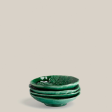 Malt verde M - Set of 4