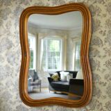Rattan Wall Mirror
