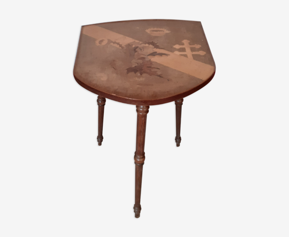 Table Émile Gallé 1846-1904