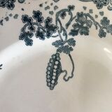 Seven plates Saint-Amand and Hamage