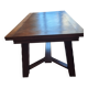 Oak dining table
