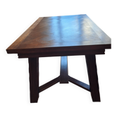 Table de salle à manger en chêne