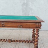 Louis XIII walnut desk