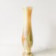 Superb vintage onyx vase