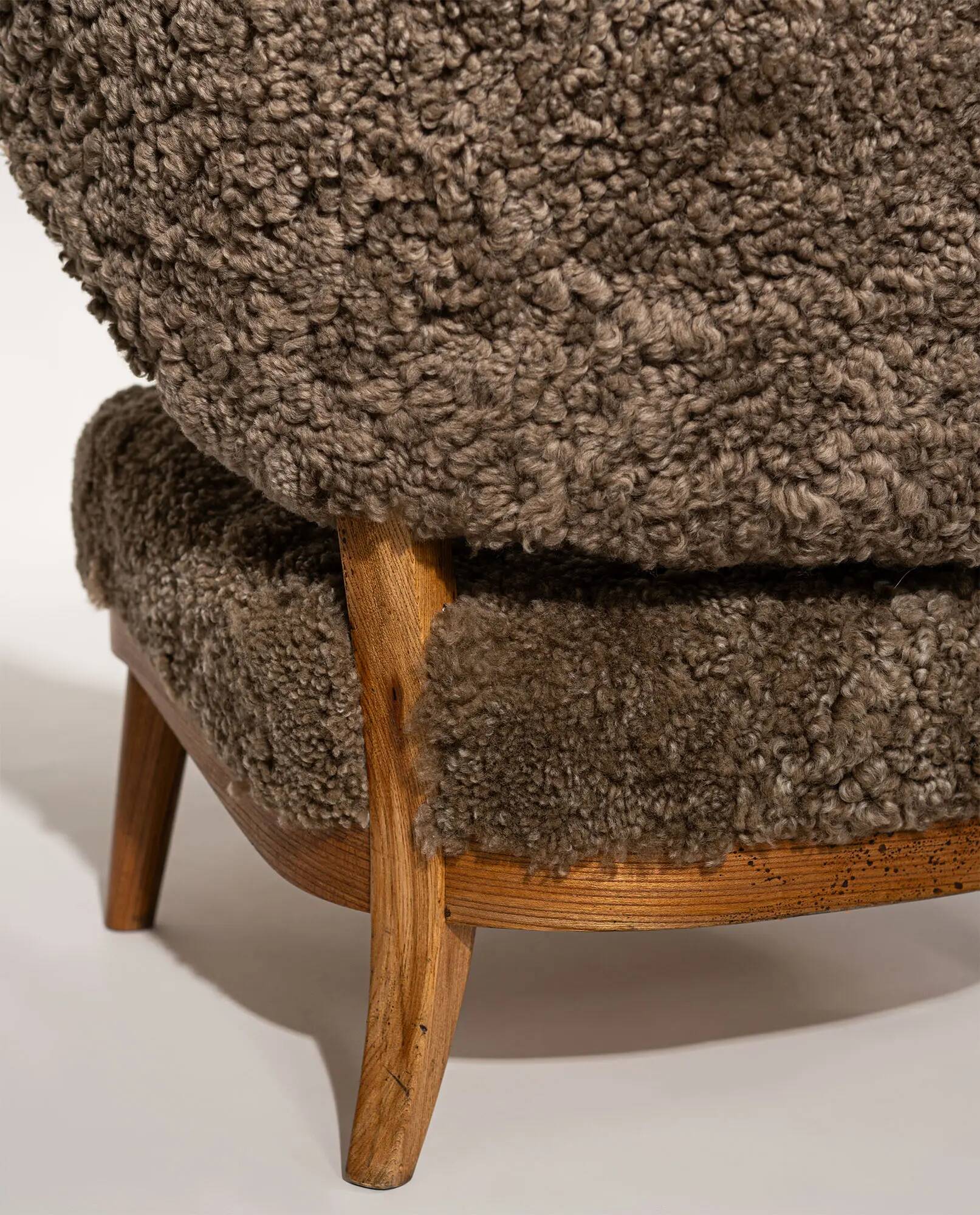 Otto Schultz, fauteuil pour Boet, 1930