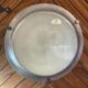 Mid-Century aluminum technology or wall lamp, 70s