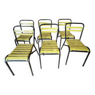 Bistro chairs