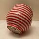 Spiral Pattern Plant Pot