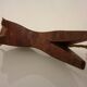 Mahogany Bull Pen Holder, Denmark, 1960s