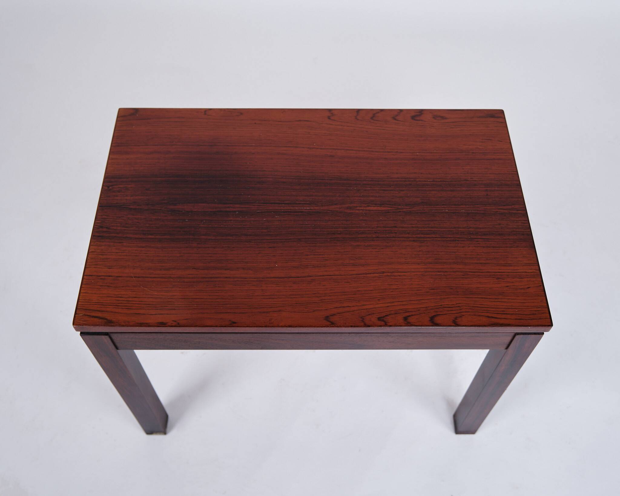 Ensemble de tables d'appoint / tables basses - palissandre - Rud Thygesen - Heltborg Furniture - 1960