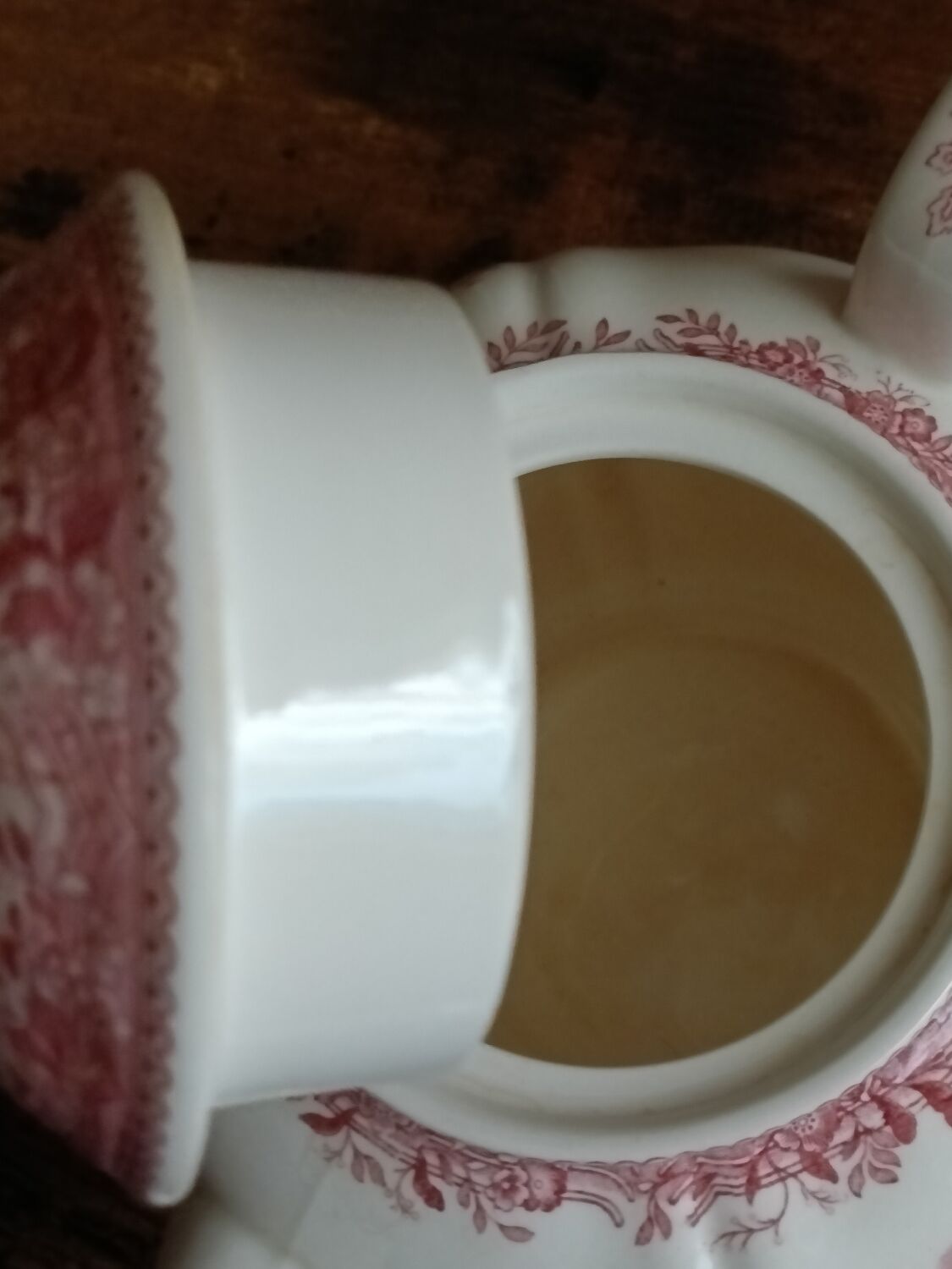 Villeroy & Boch tea set