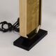 Table lamp by Georges Mathias for Maho, Belgium, 1970