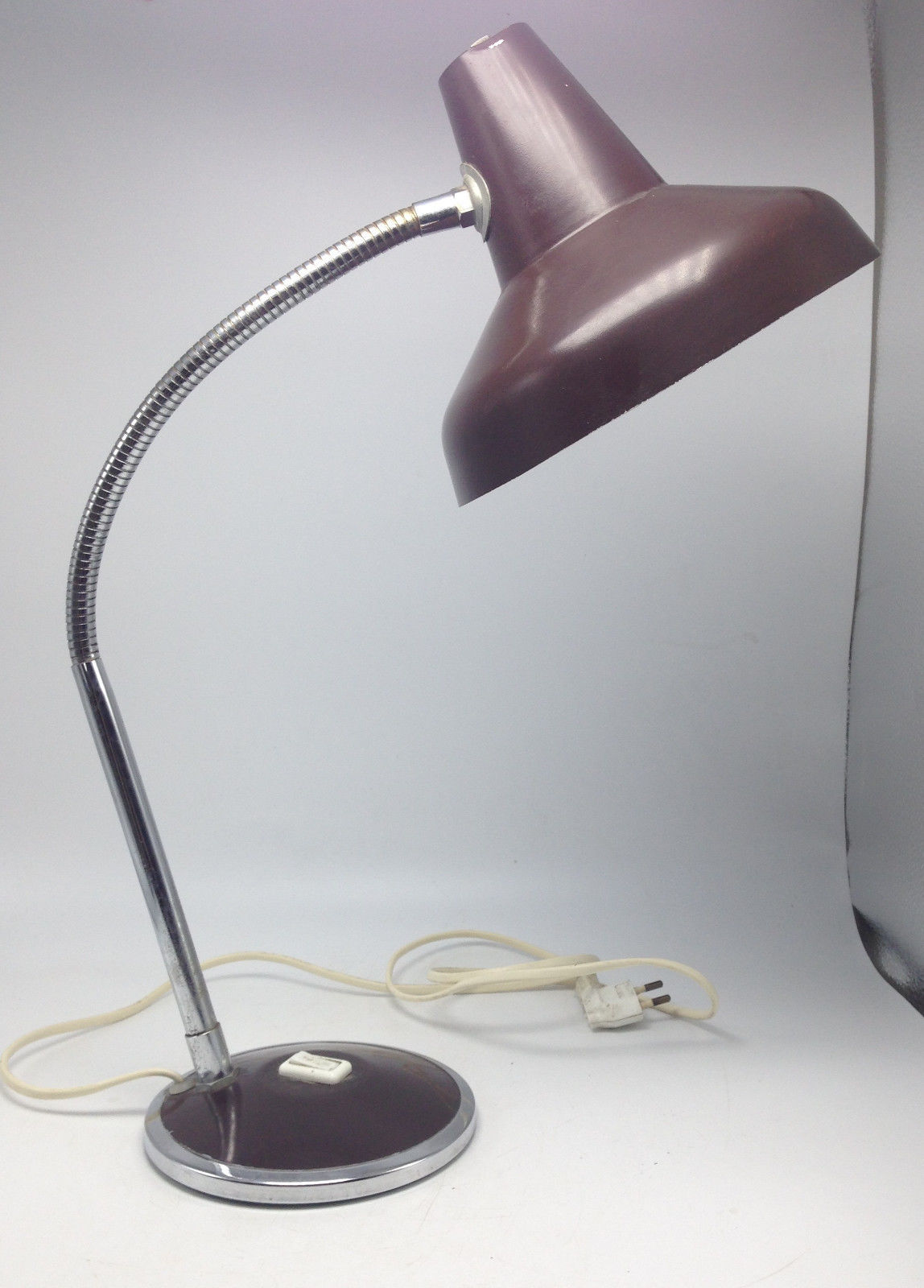Lampe de bureau années 60