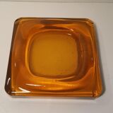 Murano 70s glass pocket