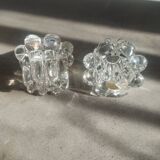 60s table candle holder