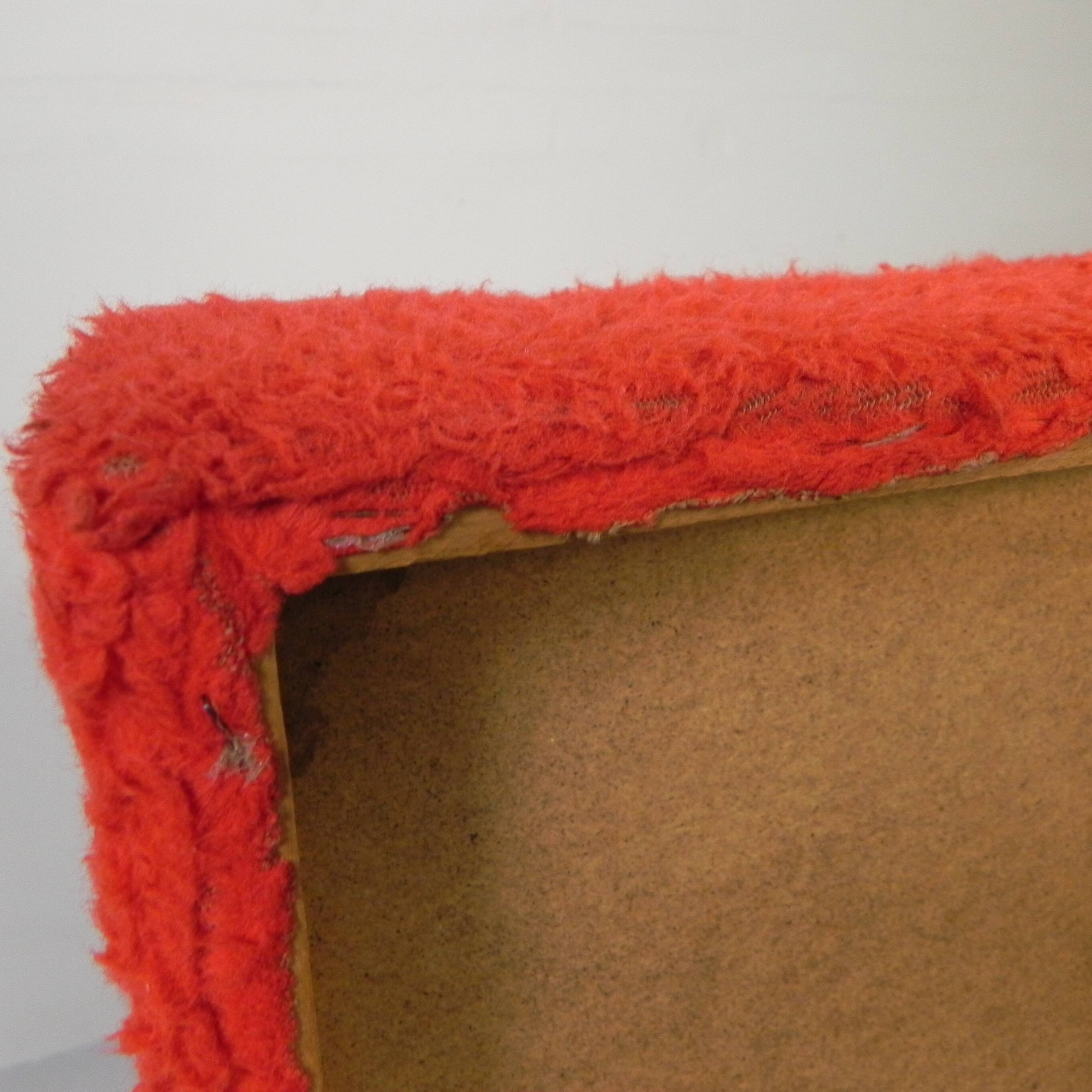 Vintage folding step stool, COR, 1960s