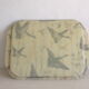 Vintage fiberglass tray