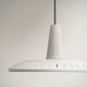 Set of Belgian School Industrial Pendant Lamps, 1950s