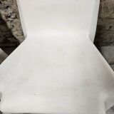 Set of 5 Helmut Bätzner chairs for Bofinger, Germany, 1960s.