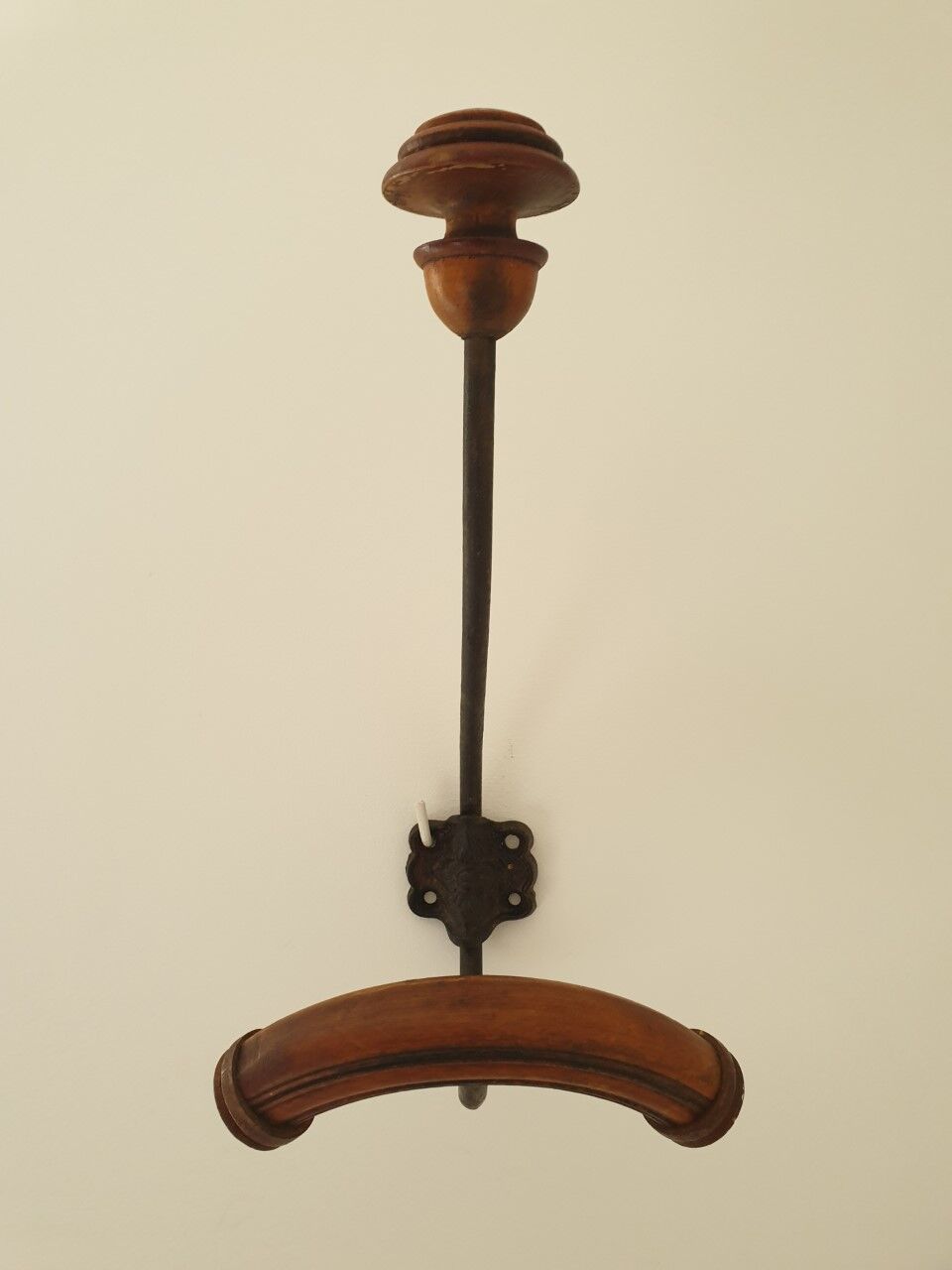 Old wall hook