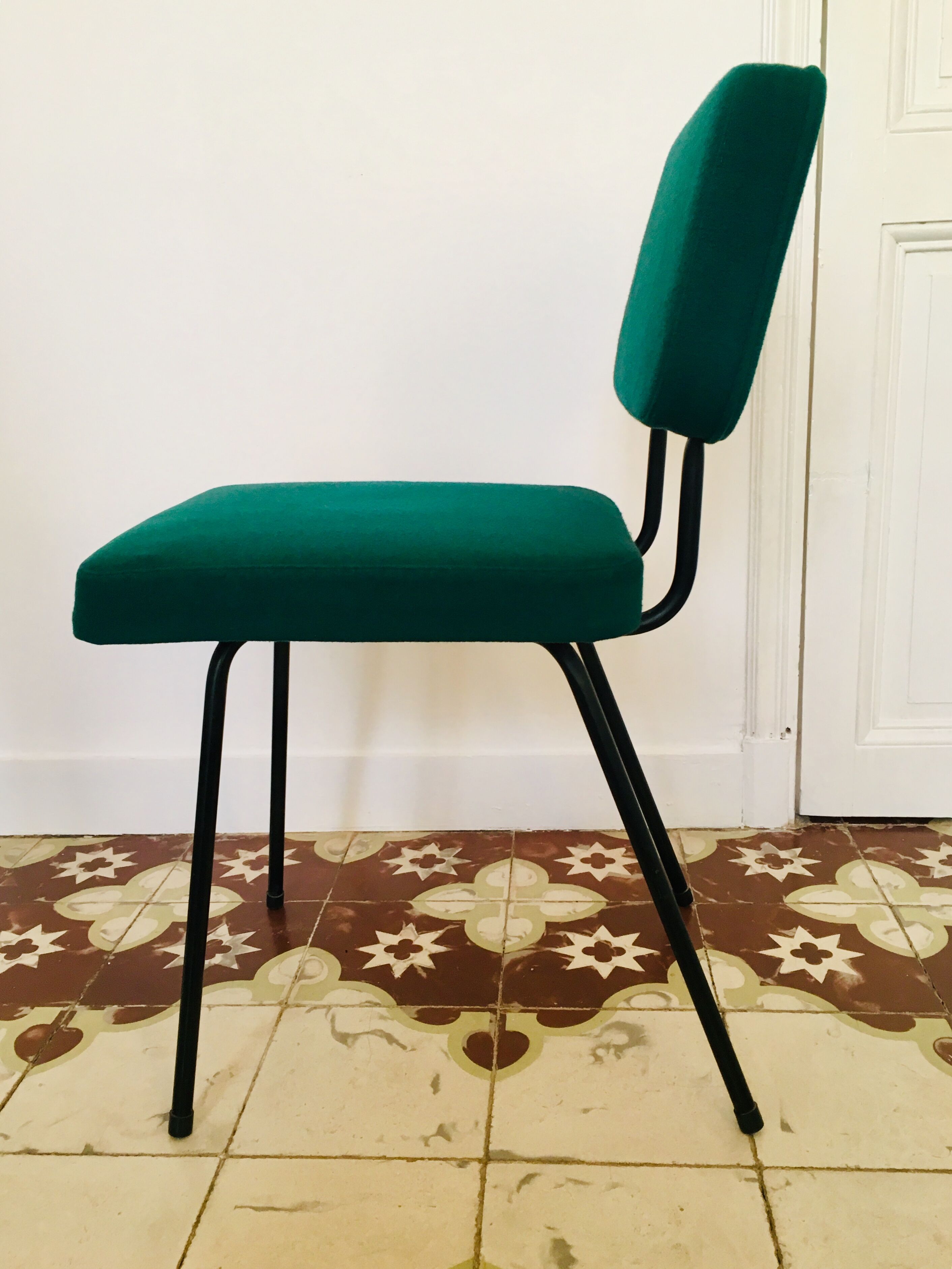 Chaise d’André Simard pour Airborne, 1960