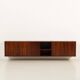 Poul Cadovius floating sideboard in rosewood, 1960s
