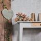 Antique side table