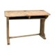 Bureau d’écolier double