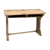 Double school desk