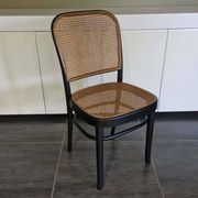 Set of 8 chairs no. 811 after Hoffmann, 1990s