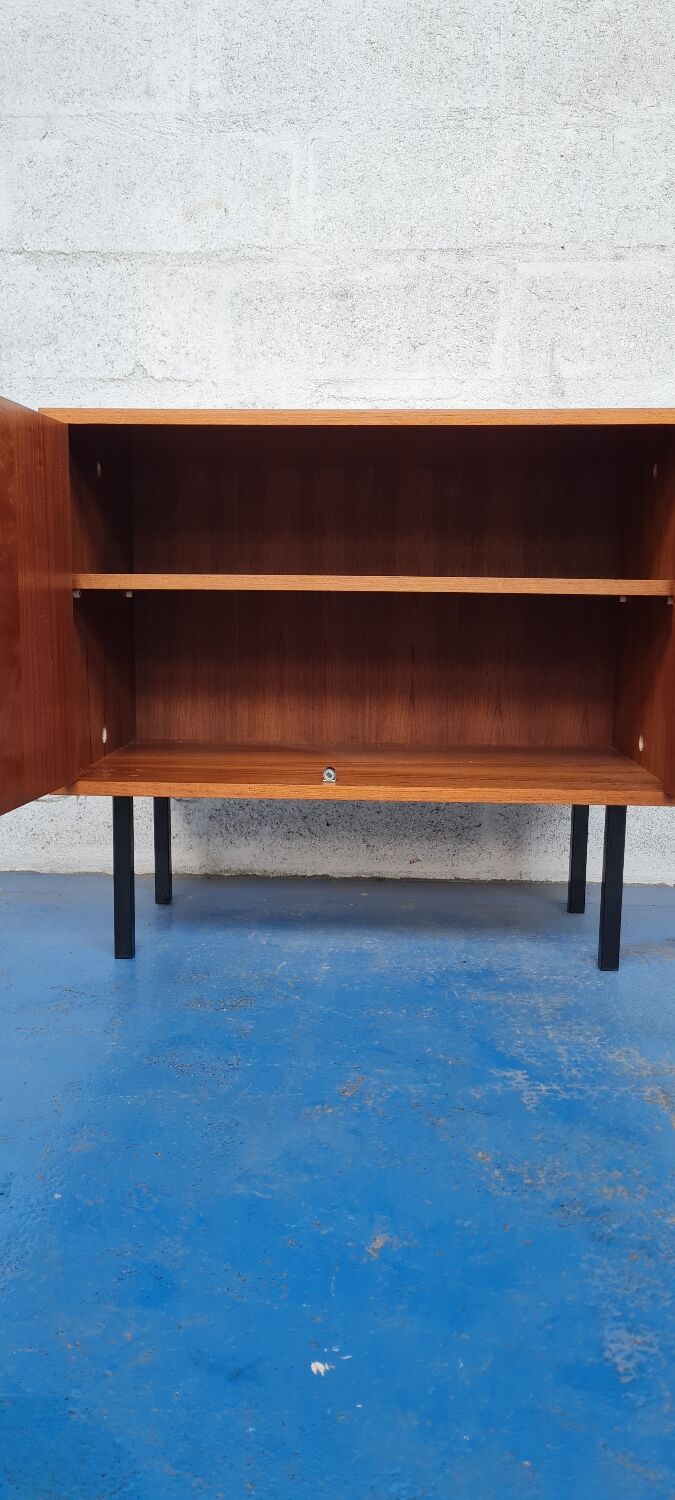 Scandinavian buffet 1960