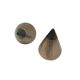Silver salt and pepper shakers