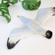 Seagull, wall decoration, vintage ceramic