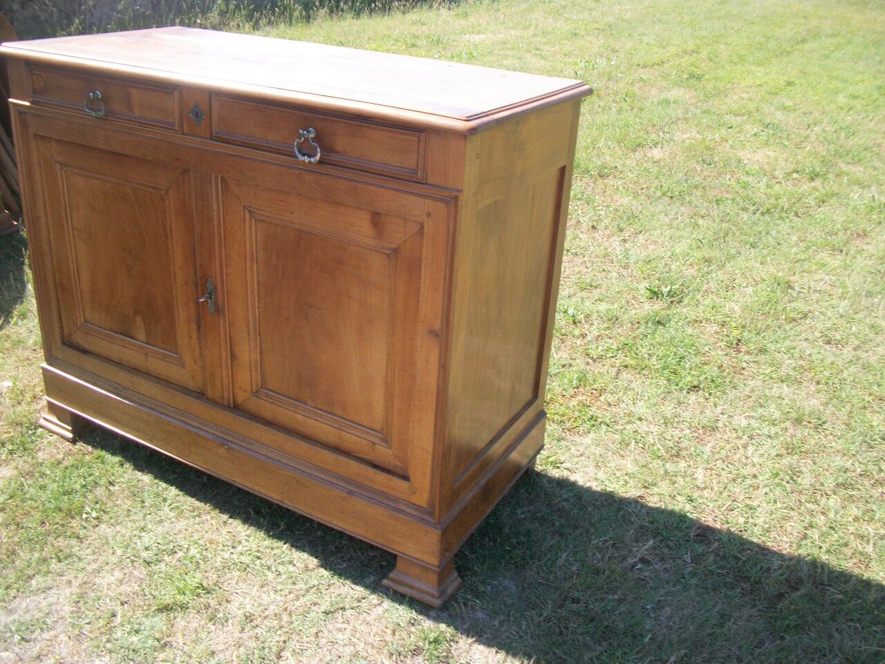 Buffet 2 cherry doors