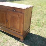 Buffet 2 cherry doors