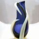 Vase by Claire Falkenstein for Salviati Murano, 1972