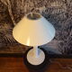 Lyfa metal lamp by Bent Karlby 1980