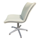 Artifort swivel armchair